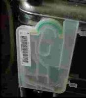 Zmywarka Ariston LSI 41 - miga prawa dioda