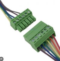 Gdzie kupić złączki śrubowe damskie i męskie 12 i 14 pin do 1.5 mm2 w Polsce?