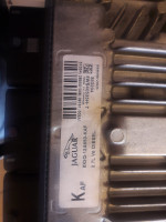 Jaguar XF 2.7 Diesel 2008 - Wybór wsadu do flasha i MPC po zalaniu sterownika silnika