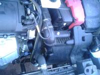 Peugeot Partner Tepee - temperatura silnika szybko rośnie, błąd Temp Engine Fault