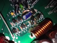 Directed 500/2 - Wzmacniacz przestał działać po rozłączaniu przy basie