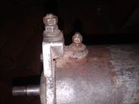 Jak podłączyć prądnicę z Malucha do trójkołowca z akumulatorem?