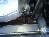 Peugeot Partner Tepee - temperatura silnika szybko rośnie, błąd Temp Engine Fault