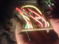 brak sterowania elektrozaworami hydrauliki siłowej