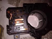 VW Golf 4, nie działają światła mijania - krótkie.