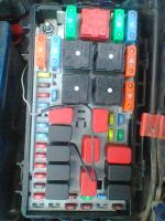 schemat instalacji elektrycznej fiat grande punto 1.3 multijet