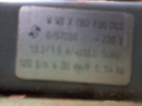 Jak zwiększyć moc elektromagnesu W WB X 080 F00 D03 w okleiniarce?