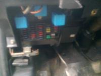 Nissan Primera P11 2.0 td 1996 nie mogę znaleźć gniazda diagnostycznego