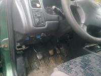 Nissan Primera P11 2.0 td 1996 nie mogę znaleźć gniazda diagnostycznego