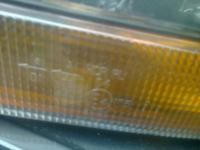 jeep grand cherokee - jakie powinne być oznaczenia przednich lamp