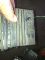 Opel Rekord silnik 22E - szukam schematu BOSCH LE-JETRONIC