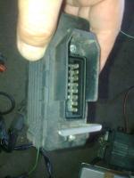 Opel Rekord silnik 22E - szukam schematu BOSCH LE-JETRONIC