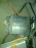 Opel Rekord silnik 22E - szukam schematu BOSCH LE-JETRONIC