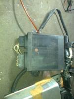 Opel Rekord silnik 22E - szukam schematu BOSCH LE-JETRONIC