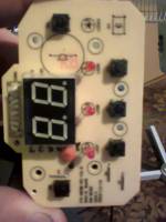 Masazer stóp FIF oasis, dziwna temperatura i brak wibracji