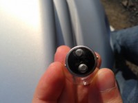 DSM USA Eclipse - Czy mogę zamienić żarówki PY21W na P21/5W Bay15d?