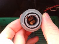 DSM USA Eclipse - Czy mogę zamienić żarówki PY21W na P21/5W Bay15d?