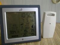 Stacja meteo Auriol Z31130, błędne wskazania temp. zew.