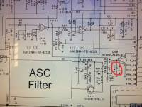 Mtech Legend III - jak poprawić funkcję ASQ? Dolutowanie opornika?