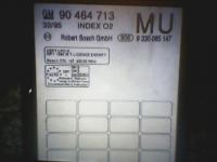 centralny zamek opel omega b