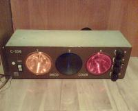 Kolorofon C-23B + Yamaha ...