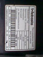 webasto jak uruchomic hl 90