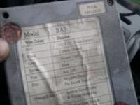 Centralny zamek w fiat cc 900