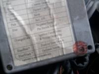 Centralny zamek w fiat cc 900