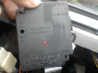 Centralny zamek w fiat cc 900