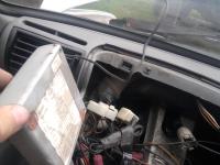 Centralny zamek w fiat cc 900