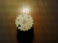 Czy ktoś wie co to za głowica termostatyczna?