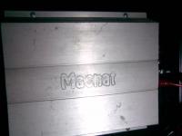 Jaka skrzynia? Wzmacniacz Magnat, Ford Fiesta.