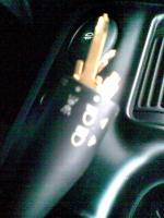 FORD Escort 95r mk7 kombi 1.6 przelacznik zespolony-jak go złożyć?