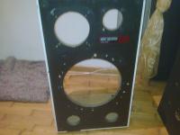 Jak wzmocnić i odnowić obudowę kolumn New Mildton 200 (Tonsil)?