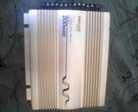 Jak podłaczyć Wzmacniacz Interconti Car HiFi 4x50W