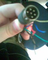 Schneider Cpc 6128 brak monitora