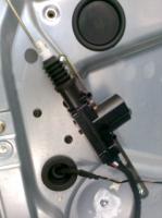 skoda fabia - centralny zamek