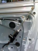 skoda fabia - centralny zamek