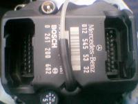 MERCEDES benzyna modułu szukam