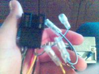 dobrze podlaczylem kable???