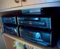 Technics SA-EH 60 i głośniki (zmieniono tytuł postu)