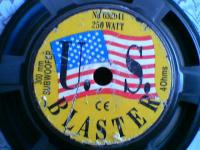 Jaka obudowa do glosnika 30cm.