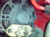 Jak podpiąc alternator?? Szukam schematu.