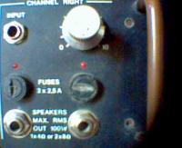 Koncówka mocy pomocy!!! HELP!!!