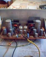 Technics SA-EH 60 i głośniki (zmieniono tytuł postu)