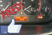 BMW 320d 150PS - Schemat instalacji elektrycznej BMW 320d e46