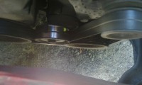 Golf 3 1.4 Petrol 1997: V-belt Replacement Guide, Self-Tensioner & Installation Process