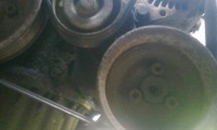 Golf 3 1.4 Petrol 1997: V-belt Replacement Guide, Self-Tensioner & Installation Process