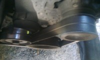 Golf 3 1.4 Petrol 1997: V-belt Replacement Guide, Self-Tensioner & Installation Process