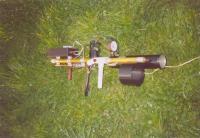 jak zrobić miotacz płomieni z dyszy